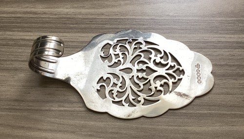 Vintage silver plate ornate - vintage,