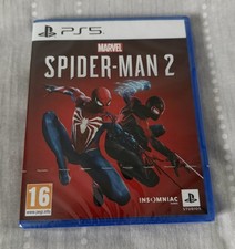 PS5 Marvel's Spider-Man 2