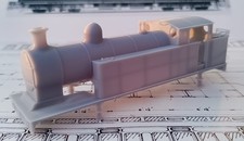 TT 3mm scale Rhymney or