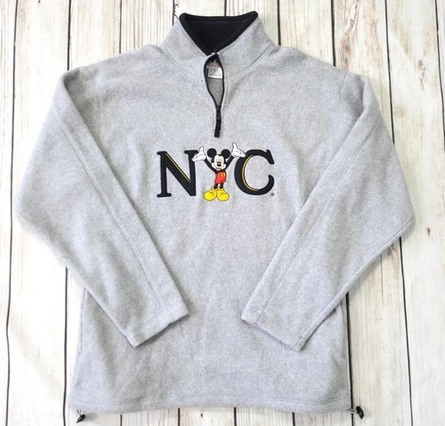 Vintage disney fleece - vintage, york