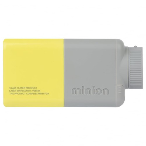 Golfzon caddy talk minion - caddy,