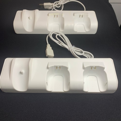 Wii controller charging dock - controller,