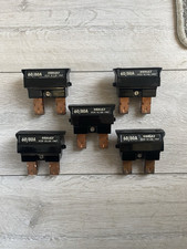 Henley AEI Series 5 Mains Service Cut Out Fuse Carrier 60a Fuse Fitted 5 Pack