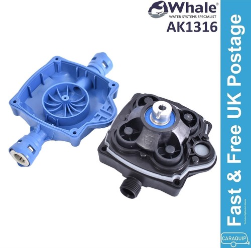 Whale water pump universal - whale,