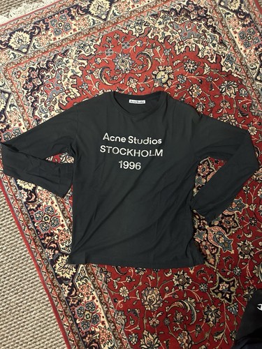 Used acne studios - used,