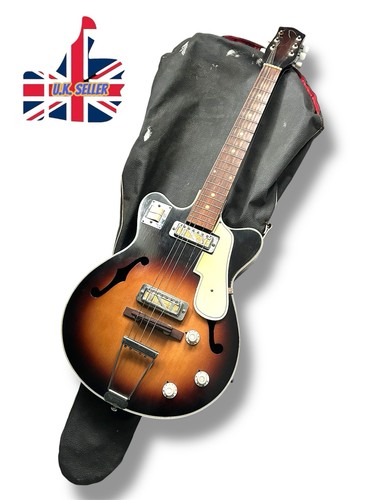 Teisco del rey vintage - teisco,