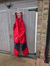 Musto BR1 Salopette Sailing XL
