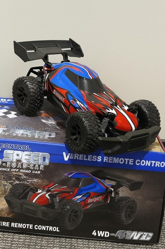 Bezgar 4wd high speed - bezgar,