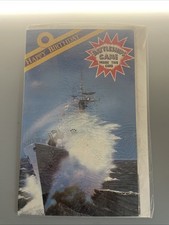 Vintage Battleship Game
