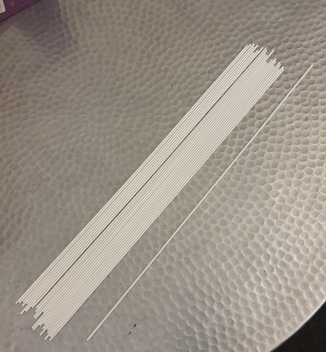 Silver solder rods - silver,