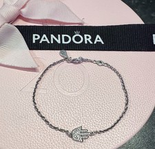 Genuine Pandora Silver Pave