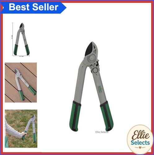 Heavy duty anvil pruner lopper - duty,