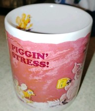 Piggin Mug Piggin Stressed
