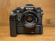 Almost Mint w/ MD-14 Nikon FG