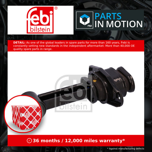 Engine mount fits kia stonic - engine,