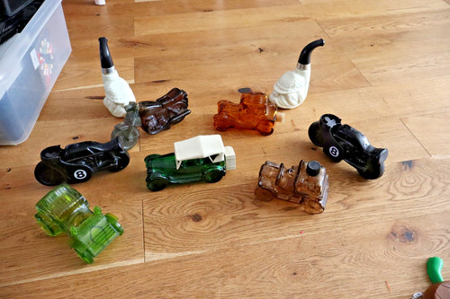 Bundle vintage avon - of,