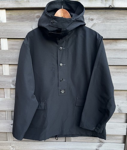 Post overalls navy parka - overalls, 60/40