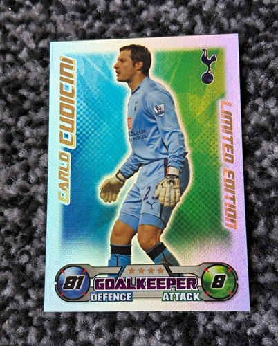 Match attax extra 2008/09