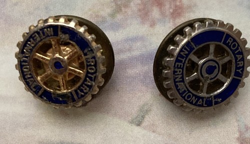 Vintage rotary international - rotary,