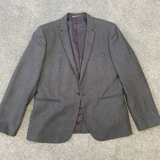 Ventuno 21 Men's Suit Jacket