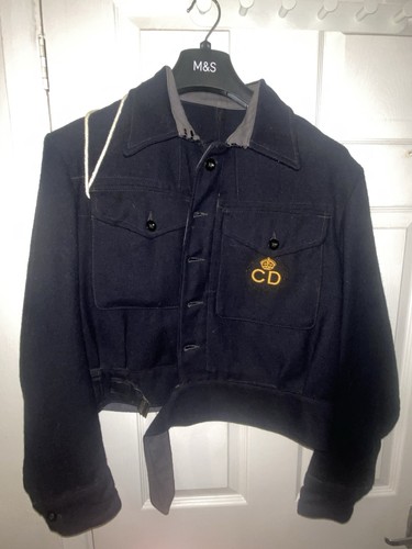 Arp warden civil defence - arp,