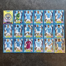 Topps Match Attax 2017/18