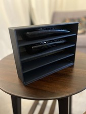 TV Remote Control Holder Table