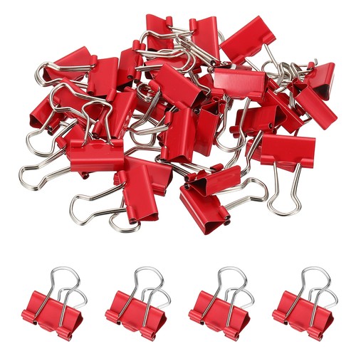 Binder clips 30 pcs - binder, clips,