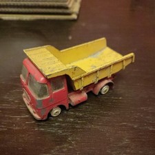 Corgi Toys 64g Tipper Lorry
