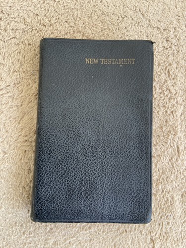 The new testament - new,