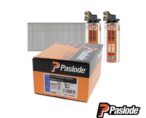 Paslode 25mm f16 - ,