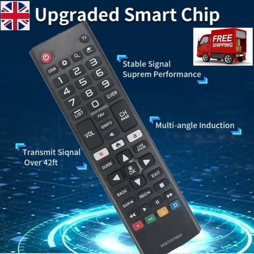 Universal remote control for - universal,