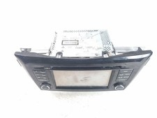 NISSAN QASHQAI STEREO MEDIA