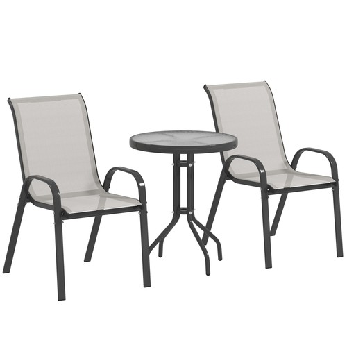 Outsunny garden bistro set - bistro,