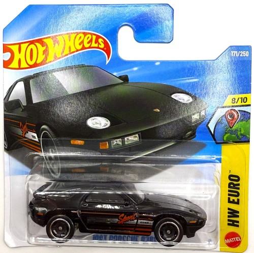 Hot wheels 1983 porsche 928s - wheels,