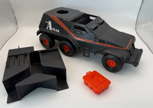 Vintage 1983 galoob - galoob, a-team