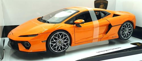 Burago scale diecast - 1/18,