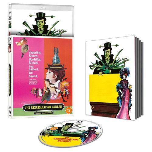 The assassination bureau - assassination,