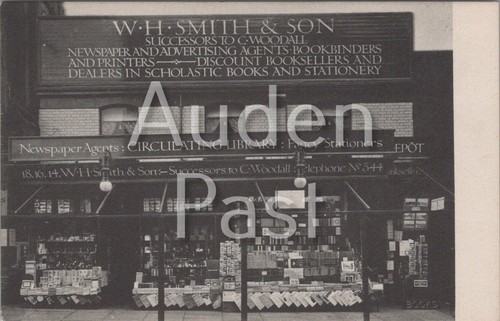 Vintage smith son - h.,
