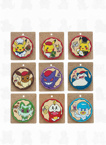Pokémon cafe japan exclusive - pokémon,