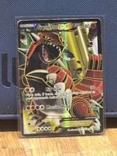 Pokémon TCG Groudon-EX Primal