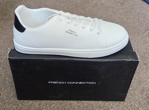 French connection white - french,