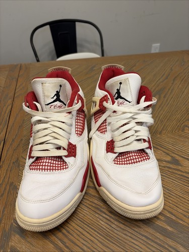 Jordan retro alternate - 4,