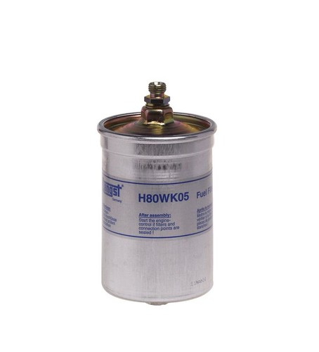 Hengst filter h80wk05 fuel - filter,