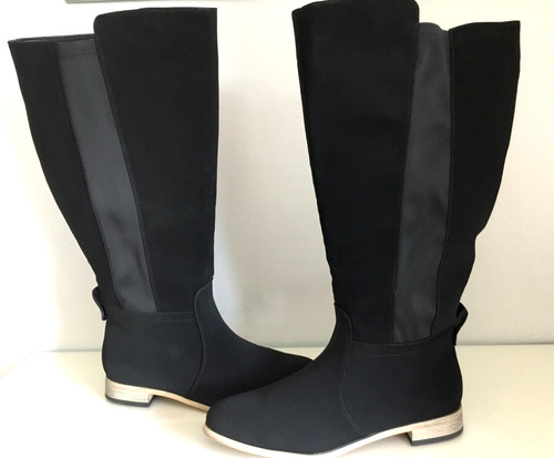Ladies new black knee - ladies,