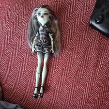 Monster High Frankie Stein Doll 