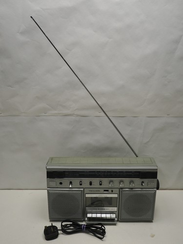 Vintage realistic scr boom - vintage,