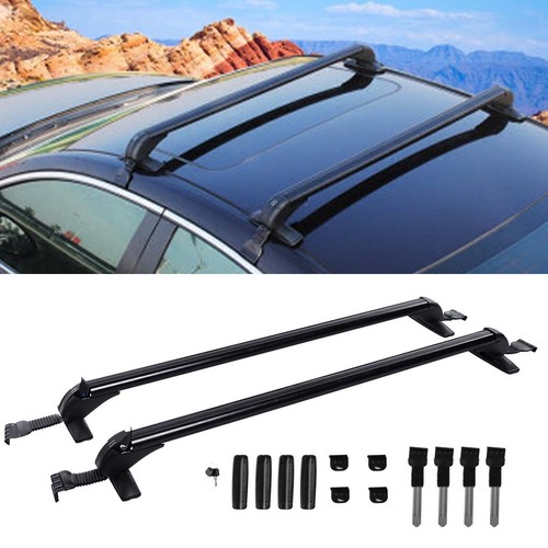 Lockable cars roof rack - 43.3"lockable,