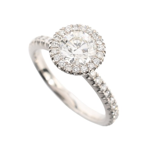 Beers diamond ring - de,
