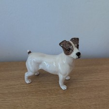Beswick Jack Russell Terrier - Standing - Model 3380